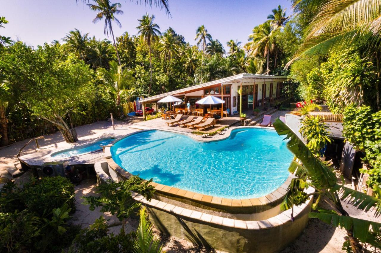 Matanivusi Beach Eco Resort Serua Exterior foto